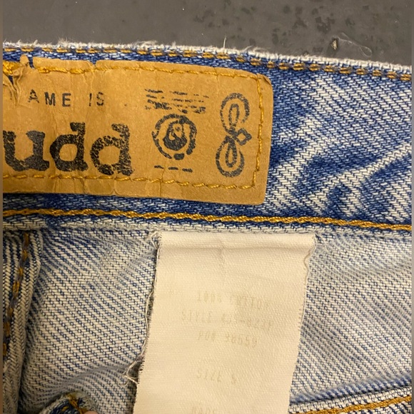 Mudd vintage bell bottom Jeans - Picture 3 of 3